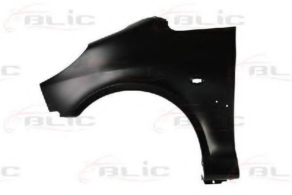 BLIC 6504-04-5526311P Крыло для PEUGEOT 1007 (Пежо 1007) BLIC 6504-04-5526311P Крыло для PEUGEOT 1007 (Пежо 1007)