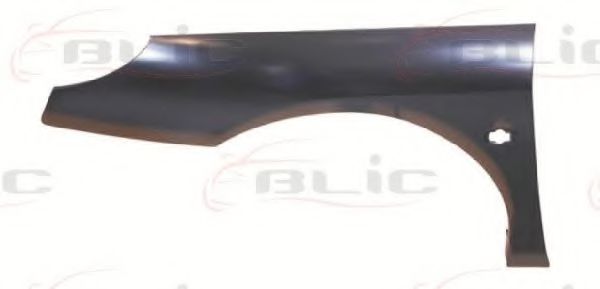 BLIC 6504-04-5537311P Крыло для PEUGEOT 407 SW (Пежо 407 св) BLIC 6504-04-5537311P Крыло для PEUGEOT 407 SW (Пежо 407 св)