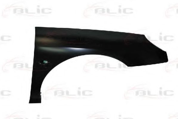BLIC 6504-04-5537312P Крыло для PEUGEOT 407 SW (Пежо 407 св) BLIC 6504-04-5537312P Крыло для PEUGEOT 407 SW (Пежо 407 св)