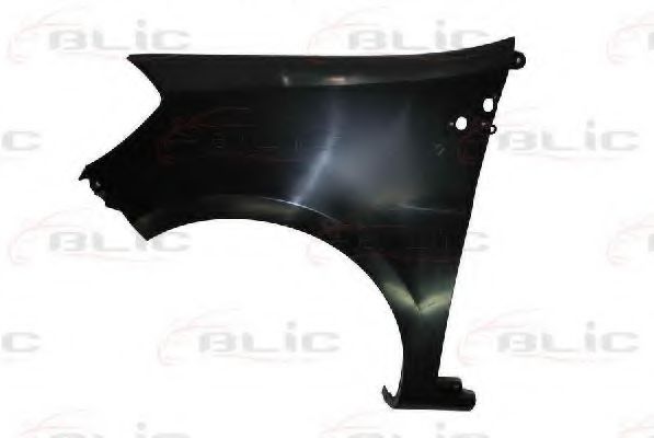 BLIC 6504-04-6033311P Крыло для RENAULT LUTECIA III (Рено Лутэcиа 3) BLIC 6504-04-6033311P Крыло для RENAULT LUTECIA III (Рено Лутэcиа 3)