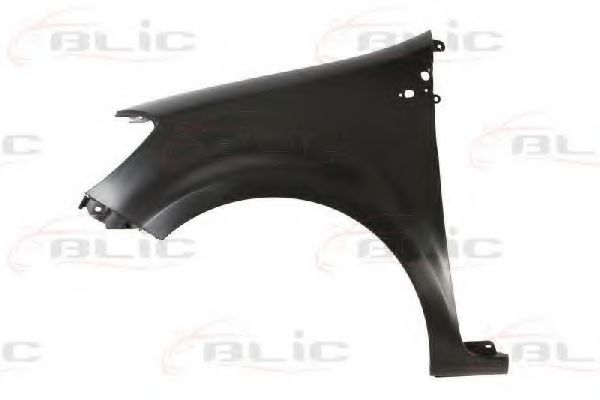 BLIC 6504-04-6033313P Крыло для RENAULT LUTECIA III (Рено Лутэcиа 3) BLIC 6504-04-6033313P Крыло для RENAULT LUTECIA III (Рено Лутэcиа 3)