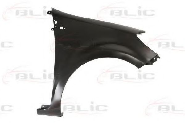 BLIC 6504-04-6033314P Крыло для RENAULT LUTECIA III (Рено Лутэcиа 3) BLIC 6504-04-6033314P Крыло для RENAULT LUTECIA III (Рено Лутэcиа 3)
