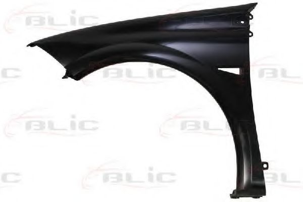 BLIC 6504-04-6041311P Крыло для RENAULT MEGANE II (Рено Меган 2)