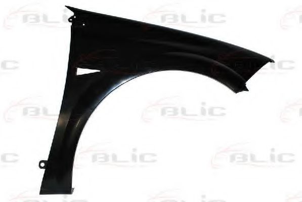 BLIC 6504-04-6041312P Крыло для RENAULT MEGANE II (Рено Меган 2)