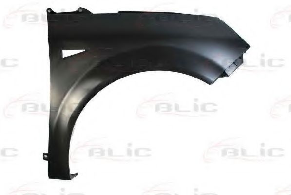 BLIC 6504-04-6042312P Крыло для RENAULT (Рено) BLIC 6504-04-6042312P Крыло для RENAULT (Рено)