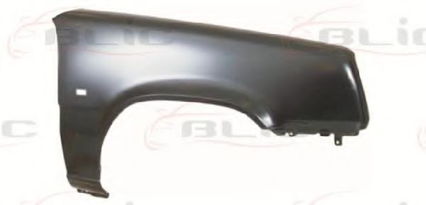 BLIC 6504-04-6060314P Крыло 01 1991 для RENAULT EXPRESS (Рено Эxпрэсс) BLIC 6504-04-6060314P Крыло 01 1991 для RENAULT EXPRESS (Рено Эxпрэсс)