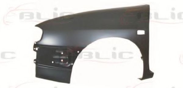 BLIC 6504-04-6607311P Крыло для SEAT IBIZA II (Сеат Ибица 2) BLIC 6504-04-6607311P Крыло для SEAT IBIZA II (Сеат Ибица 2)