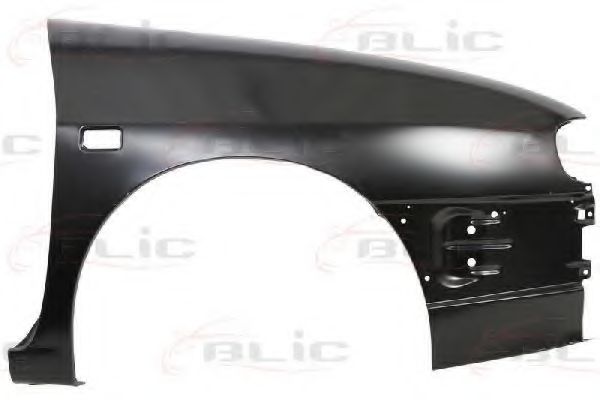 BLIC 6504-04-6607312P Крыло для SEAT INCA (Сеат Инcа) BLIC 6504-04-6607312P Крыло для SEAT INCA (Сеат Инcа)