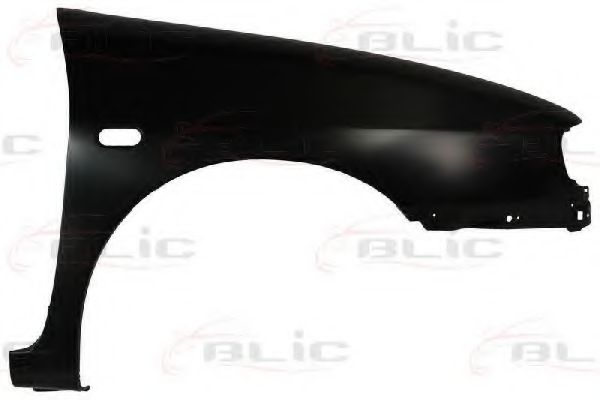 BLIC 6504-04-6607316P Крыло для SEAT IBIZA II (Сеат Ибица 2) BLIC 6504-04-6607316P Крыло для SEAT IBIZA II (Сеат Ибица 2)