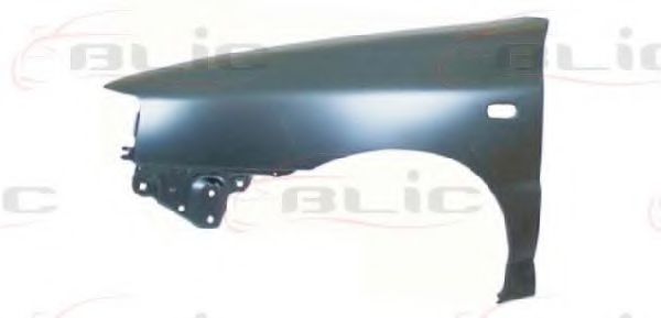 BLIC 6504-04-6615313P Крыло для SEAT TOLEDO (Сеат Толэдо) BLIC 6504-04-6615313P Крыло для SEAT TOLEDO (Сеат Толэдо)