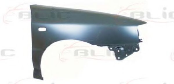 BLIC 6504-04-6615314P Крыло для SEAT TOLEDO (Сеат Толэдо) BLIC 6504-04-6615314P Крыло для SEAT TOLEDO (Сеат Толэдо)