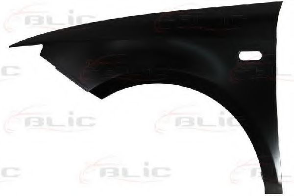 BLIC 6504-04-6621311P Крыло для SEAT (Сеат) BLIC 6504-04-6621311P Крыло для SEAT (Сеат)