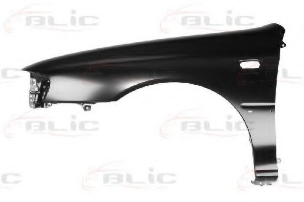 BLIC 6504-04-6730311P Крыло для SUBARU (Субару) BLIC 6504-04-6730311P Крыло для SUBARU (Субару)