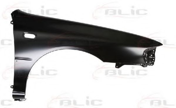 BLIC 6504-04-6730312P Крыло для SUBARU (Субару) BLIC 6504-04-6730312P Крыло для SUBARU (Субару)