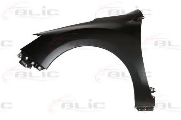 BLIC 6504-04-6735311P Крыло для SUBARU XV (Субару Xv) BLIC 6504-04-6735311P Крыло для SUBARU XV (Субару Xv)