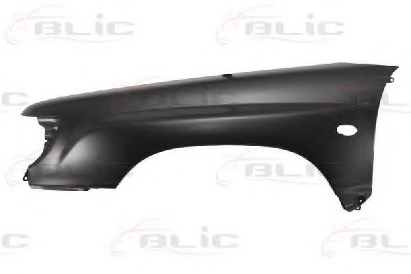 BLIC 6504-04-6739311P Крыло для SUBARU (Субару) BLIC 6504-04-6739311P Крыло для SUBARU (Субару)