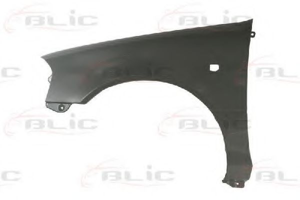 BLIC 6504-04-6811313P Крыло для SUZUKI (Сузуки) BLIC 6504-04-6811313P Крыло для SUZUKI (Сузуки)