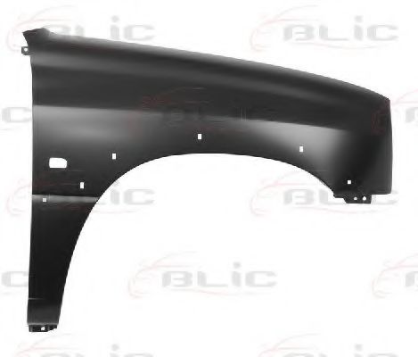 BLIC 6504-04-6824314P Крыло для SUZUKI GRAND VITARA XL-7 I (Сузуки Гранд витара xл-7 и) BLIC 6504-04-6824314P Крыло для SUZUKI GRAND VITARA XL-7 I (Сузуки Гранд витара xл-7 и)