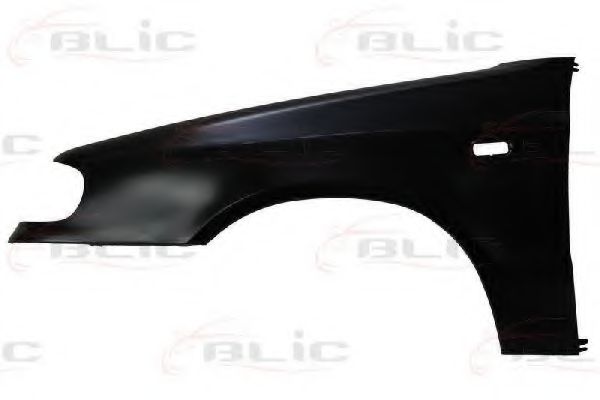 BLIC 6504-04-7513311P Крыло для SKODA FELICIA I (Шкода Фелиция 1) BLIC 6504-04-7513311P Крыло для SKODA FELICIA I (Шкода Фелиция 1)