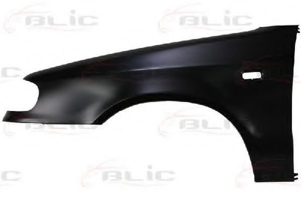 BLIC 6504-04-7513313P Крыло для SKODA FELICIA II (Шкода Фелиция 2) BLIC 6504-04-7513313P Крыло для SKODA FELICIA II (Шкода Фелиция 2)