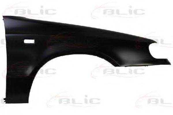 BLIC 6504-04-7513314P Крыло для SKODA FELICIA II (Шкода Фелиция 2) BLIC 6504-04-7513314P Крыло для SKODA FELICIA II (Шкода Фелиция 2)