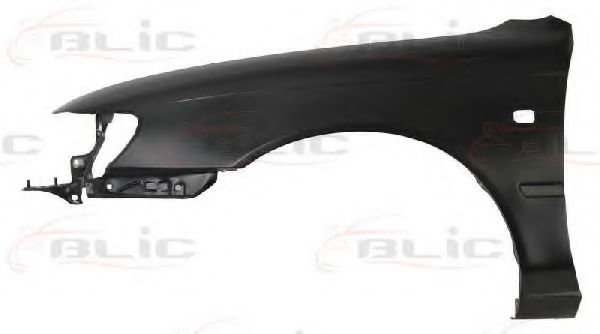 BLIC 6504-04-8112311P Крыло для TOYOTA COROLLA (Тойота/тоета Cоролла) BLIC 6504-04-8112311P Крыло для TOYOTA COROLLA (Тойота/тоета Cоролла)