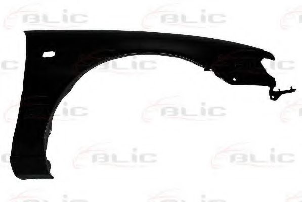 BLIC 6504-04-8112312P Крыло для TOYOTA COROLLA (Тойота/тоета Cоролла) BLIC 6504-04-8112312P Крыло для TOYOTA COROLLA (Тойота/тоета Cоролла)