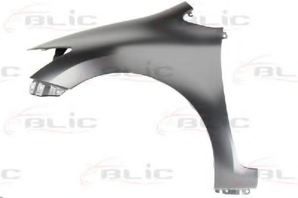 BLIC 6504-04-8118313P Крыло 04 2010 для TOYOTA COROLLA (Тойота/тоета Cоролла) BLIC 6504-04-8118313P Крыло 04 2010 для TOYOTA COROLLA (Тойота/тоета Cоролла)