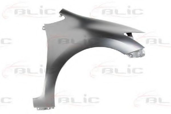 BLIC 6504-04-8118314P Крыло 04 2010 для TOYOTA COROLLA (Тойота/тоета Cоролла) BLIC 6504-04-8118314P Крыло 04 2010 для TOYOTA COROLLA (Тойота/тоета Cоролла)