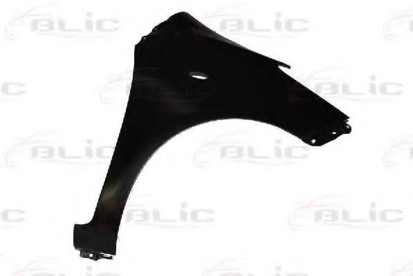 BLIC 6504-04-8155312P Крыло для TOYOTA YARIS (Тойота/тоета Ярис) BLIC 6504-04-8155312P Крыло для TOYOTA YARIS (Тойота/тоета Ярис)