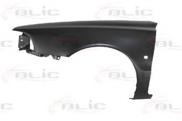 BLIC 6504-04-9008311P Крыло для VOLVO V40 (Вольво V40) BLIC 6504-04-9008311P Крыло для VOLVO V40 (Вольво V40)