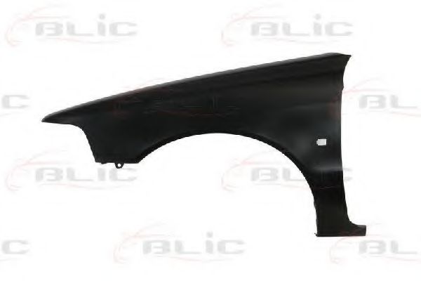 BLIC 6504-04-9009313P Крыло для VOLVO V40 (Вольво V40) BLIC 6504-04-9009313P Крыло для VOLVO V40 (Вольво V40)