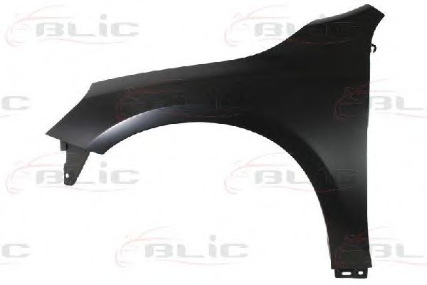 BLIC 6504-04-9022311P Крыло для VOLVO (Вольво) BLIC 6504-04-9022311P Крыло для VOLVO (Вольво)