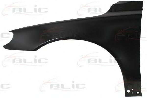 BLIC 6504-04-9038311P Крыло для VOLVO S80 II (Вольво S80 2) BLIC 6504-04-9038311P Крыло для VOLVO S80 II (Вольво S80 2)