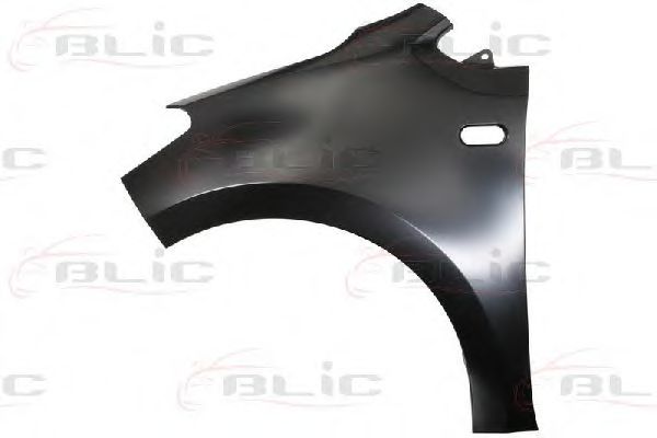 BLIC 6504-04-9516311P Крыло для SEAT MII (Сеат М2) BLIC 6504-04-9516311P Крыло для SEAT MII (Сеат М2)