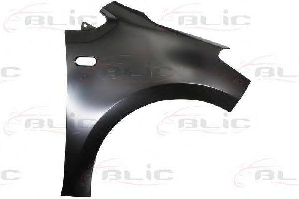 BLIC 6504-04-9516312P Крыло для SEAT MII (Сеат М2) BLIC 6504-04-9516312P Крыло для SEAT MII (Сеат М2)