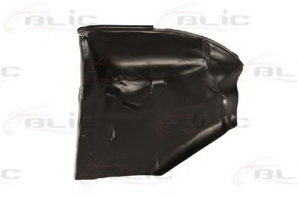 BLIC 6504-04-9520411P Внутренняя часть крыла 01 1977 для VOLKSWAGEN CADDY I (Фольксваген Cаддъ и) BLIC 6504-04-9520411P Внутренняя часть крыла 01 1977 для VOLKSWAGEN CADDY I (Фольксваген Cаддъ и)