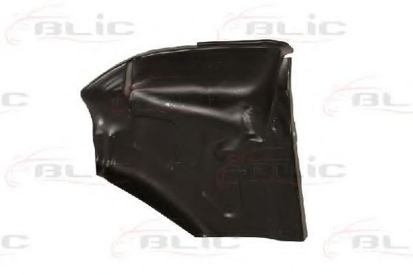 BLIC 6504-04-9520412P Внутренняя часть крыла 01 1977 для VOLKSWAGEN CADDY I (Фольксваген Cаддъ и) BLIC 6504-04-9520412P Внутренняя часть крыла 01 1977 для VOLKSWAGEN CADDY I (Фольксваген Cаддъ и)
