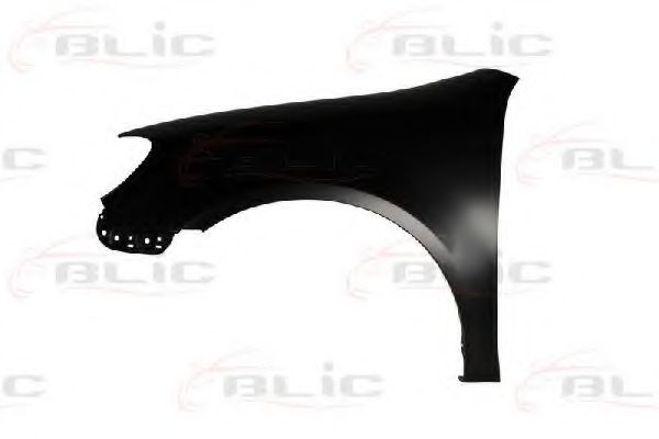BLIC 6504-04-9534313P Крыло для VOLKSWAGEN JETTA VI (Фольксваген Джетта 6) BLIC 6504-04-9534313P Крыло для VOLKSWAGEN JETTA VI (Фольксваген Джетта 6)
