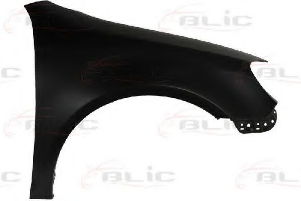 BLIC 6504-04-9534314P Крыло для VOLKSWAGEN JETTA VI (Фольксваген Джетта 6) BLIC 6504-04-9534314P Крыло для VOLKSWAGEN JETTA VI (Фольксваген Джетта 6)