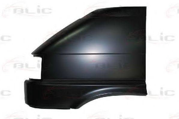 BLIC 6504-04-9558311P Крыло 07 1996 для VOLKSWAGEN T4 (Фольксваген Т4) BLIC 6504-04-9558311P Крыло 07 1996 для VOLKSWAGEN T4 (Фольксваген Т4)