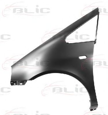 BLIC 6504-04-9590311P Крыло для SEAT ALHAMBRA (Сеат Альхамбра) BLIC 6504-04-9590311P Крыло для SEAT ALHAMBRA (Сеат Альхамбра)