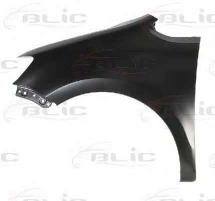 BLIC 6504-04-9591311P Крыло для SEAT ALHAMBRA (Сеат Альхамбра) BLIC 6504-04-9591311P Крыло для SEAT ALHAMBRA (Сеат Альхамбра)