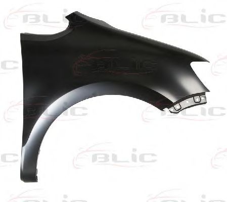 BLIC 6504-04-9591312P Крыло для SEAT ALHAMBRA (Сеат Альхамбра) BLIC 6504-04-9591312P Крыло для SEAT ALHAMBRA (Сеат Альхамбра)