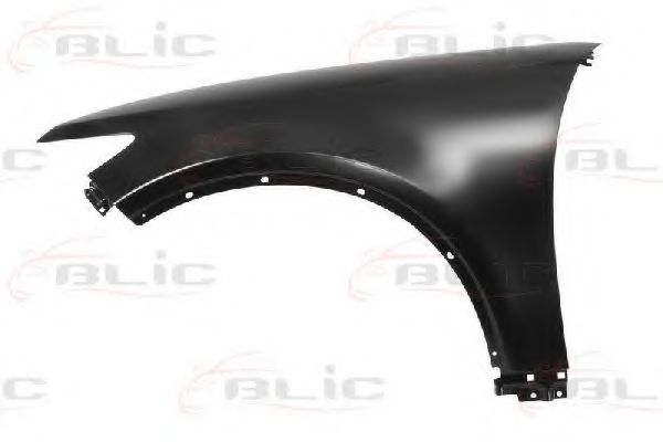 BLIC 6504-04-9801311P Крыло для INFINITI FX (Инфинити Инфинити фх) BLIC 6504-04-9801311P Крыло для INFINITI FX (Инфинити Инфинити фх)