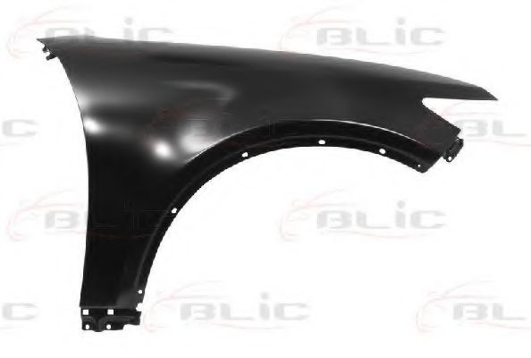 BLIC 6504-04-9801312P Крыло для INFINITI FX (Инфинити Инфинити фх) BLIC 6504-04-9801312P Крыло для INFINITI FX (Инфинити Инфинити фх)