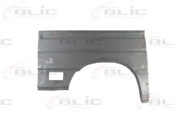 BLIC 6504-05-9558576P Крыло для VOLKSWAGEN T4 MULTIVAN (Фольксваген Т4 мултиvан) BLIC 6504-05-9558576P Крыло для VOLKSWAGEN T4 MULTIVAN (Фольксваген Т4 мултиvан)