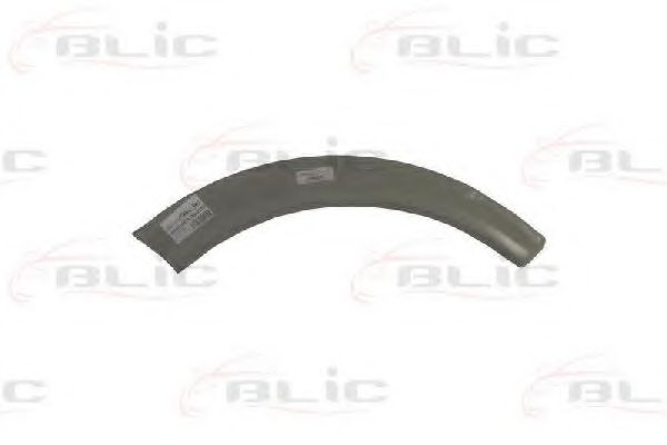 BLIC 6505-06-1150011P Крыло для DAEWOO LUBLIN II (Дэу Лублин 2) BLIC 6505-06-1150011P Крыло для DAEWOO LUBLIN II (Дэу Лублин 2)