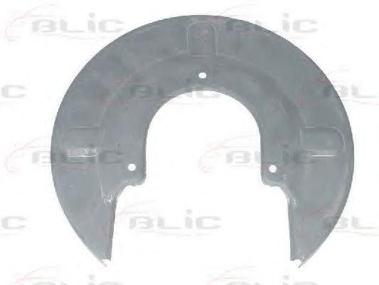 BLIC 6508-03-9558379P Отражатель, диск тормозного механизма для VOLKSWAGEN (Фольксваген) BLIC 6508-03-9558379P Отражатель, диск тормозного механизма для VOLKSWAGEN (Фольксваген)