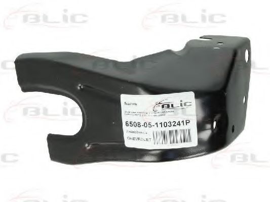 BLIC 6508-05-1103241P Крепление фары для CHEVROLET SPARK (Шевроле Спарк) BLIC 6508-05-1103241P Крепление фары для CHEVROLET SPARK (Шевроле Спарк)